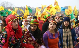  A missão Bibles For The World evangelizou nas celebrações do “Ano Novo Persa”. (Foto: Imagem ilustrativa/Bertilvidet~commonswiki/Wikimedia Communs).