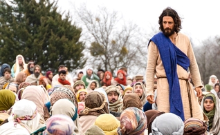 A terceira temporada de “The Chosen” mostrará a crescente fama de Jesus. (Foto: Facebook/The Chosen).