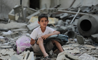 Depois de 11 anos de guerra, Síria vive crise humanitária nunca vista antes. (Foto: Pixabay)