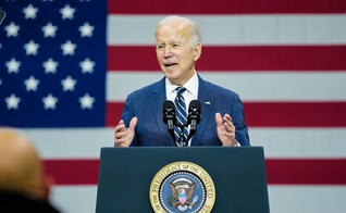 Presidente dos Estados Unidos, Joe Biden. (Foto: The White House)