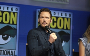 Estreando no novo filme “Thor: Love and Thunder”, Chris Pratt enfrenta críticas. (Foto: Fllickr/Gage Skidmore).