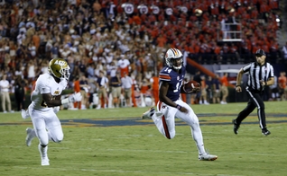 Jogador de futebol americano, Malik Willis. (Foto: Flickr/Glenn McCarley)