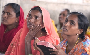 Após se converter, Kahan passou a pregar o Evangelho em sua região. (Foto: International Mission Board).