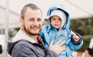 A Calvary Church San Diego abriu as portas para abrigar centenas de famílias ucranianas. (Foto: Instagram/Calvary Church San Diego).
