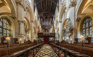 As medidas do Sínodo de Oxford, em 1222, culminaram na expulsão em massa dos judeus. (Foto: Wikimedia Commons/Diliff).