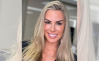 Foto: Joana Prado Belfort. (Foto: Reprodução/Instagram Joana Prado B)