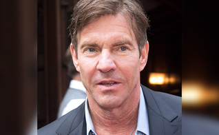 Dennis Quaid durante o Festival de Toronto. (Foto: Gordon Correll / Flickr)