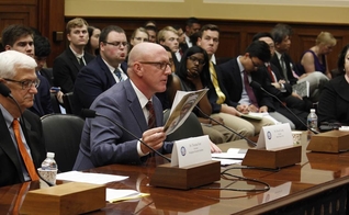 David Curry vai aconselhar o governo americano na política externa para combater a perseguição. (Foto: Portas Abertas USA).