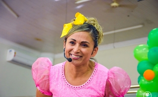 Para Joani, a Igreja tem um papel no enfrentamento do abuso infantil. (Foto: Facebook/Assembleia de Deus de Ijuí).