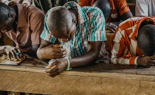 A Nigéria é o país que mais mata cristãos, com uma média de 10 crentes mortos por dia. (Foto: Open Doors).