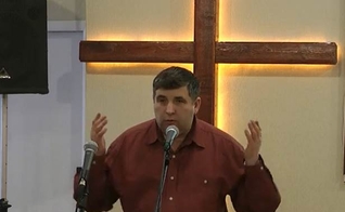 Pastor Alexander Salfetnikov. (Foto: The Voice of the Martyrs USA)