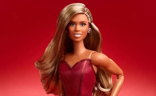 Barbie transexual é lançada pela Mattel. (Foto: Divulgação)