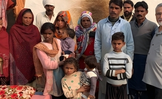 A Global Mission Awareness atende famílias de 22 países. (Foto: Instagram Leif Hetland)