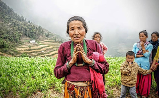 Três bilhões de pessoas ainda não têm acesso ao Evangelho. (Foto: Aliance for the Unreached).