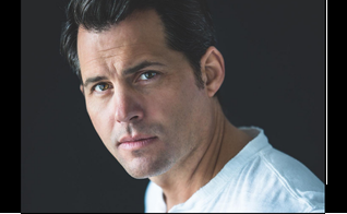 O ator Kristoffer Polaha. (Foto: Facebook Kristoffer Polaha)