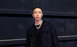 BewhY é uma influência cristã no rap, com suas músicas baseadas na Bíblia. (Foto: Instagram/BewhY).