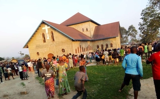 Congo é um dos países em que a igreja está sob ataque, tema do DIP 2022 que acontece no próximo domingo. (Foto: Portas Abertas)