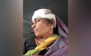 A cristã, que é mãe de um bebê de um mês de idade, chegou a ficar inconsciente. (Foto: Imagem Ilustrativa/Morning Star News). 