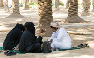  As ondas da rádio “Voz da Paz” estão alcançando até 150 mil ouvintes no Oriente Médio. (Foto: Imagem ilustrativa/Portas Abertas).