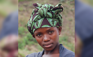 Foto ilustrativa: Jovem ugandense. (Foto: Dylan Walters / Creative Commons)