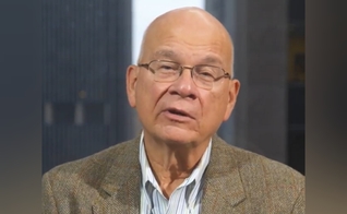 O pastor luta contra o câncer de pâncreas em estágio 4 desde 2020. (Foto: Facebook/Timothy Keller).