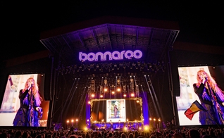 Evento Bonnaroo. (Foto: Reprodução/Facebook Bonnaroo Music and Arts Festival)
