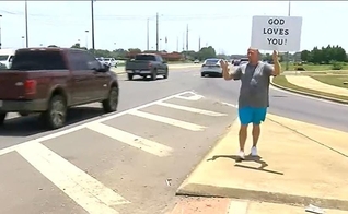 Jeff McDowell. (Foto: Captura de tela/Vídeo WBRC)