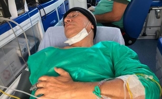 Cantor e poeta Sergio Lopes. (Foto: Reprodução/Instagram Sergio Lopes Poeta)