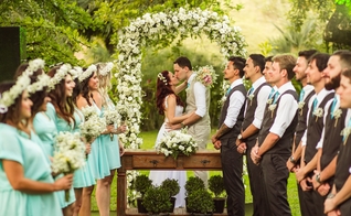 Cena de um casamento. (Foto representativa: Piqsels)