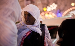 Mona Wafdi Marzouk, de 35 anos, foi brutalmente agredida por um muçulmano. (Foto: Imagem Ilustrativa/Flickr/Beautiful Faces of Berlin).