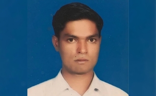 Ashfaq Masih foi denunciado por um concorrente de sua oficina de bicicletas. (Foto: Church in Chains).