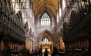 Catedral de Chester. (Foto representativa: Pxhere)