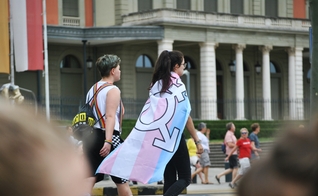 Ideologia transgênero é relativamente nova, mas está se desenvolvendo rápido. (Foto representativa: Unsplash)