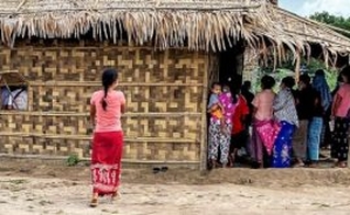 Aldeia Prai. (Foto: Reprodução/Christian Aid Mission)