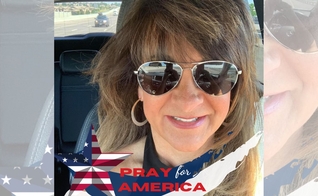 Charlene Carter. (Reprodução/Instagram Charlene Gayler Carter)