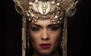 Personagem principal da novela Jezabel. (Foto: Divulgação/Record TV)