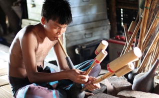 Através da ação, a porta do Evangelho se abriu entre povo Mru. (Foto: Imagem ilustrativa/Astrothomas/Wikimedia Commons).