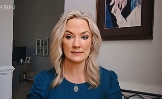 Abigail Hot-Jennings. (Foto: Captura de tela/Vídeo CBN News)
