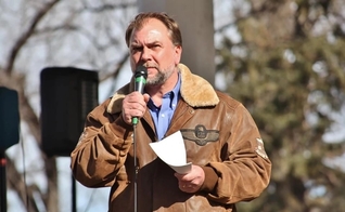 Pawlowski é pastor da Street Church e The Cave of Adullam em Calgary, Alberta. (Foto: Pastor Artur Pawlowski)