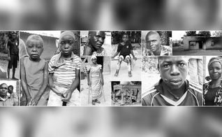 Os radicais raptaram os crentes de porta em porta em uma aldeia, no estado de Kaduna. (Foto: International Christian Concern).