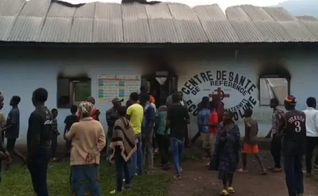 Pelo menos nove pessoas morreram queimadas em clínica cristã, na República Democrática do Congo. (Foto: Portas Abertas)