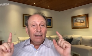 Pastor Lamartine Posella. (Foto: Captura de tela/YouTube Lamartine Posella)