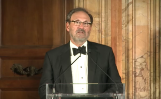 Cúpula da Liberdade Religiosa de 2022: Juiz da Suprema Corte dos EUA Samuel Alito. (Captura de tela/YouTube/Notre Dame Law School)