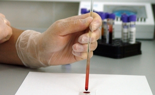 Experiência em laboratório. (Foto ilustrativa: Pixnio)