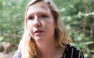 Simone Hulsman. (Foto: Captura de tela/YouTube Wisdom Series)