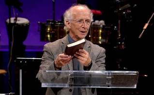 Teólogo e pastor John Piper. (Foto: Desiring God)