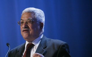 Presidente palestino, Mahmoud Abbas. (Foto: Flickr/World Economic Forum)