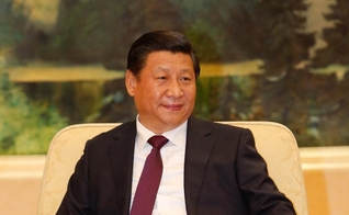 Xi Jinping, presidente da China. (Foto: Flickr/Global Panorama)