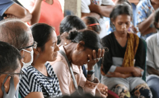Lei de Blasfêmia tem sido usada como pretexto para perseguir cristãos na Indonésia. (Foto: Portas Abertas)