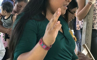 Cristãos nicaraguenses são perseguidos pelo governo. (Foto: Portas Abertas)